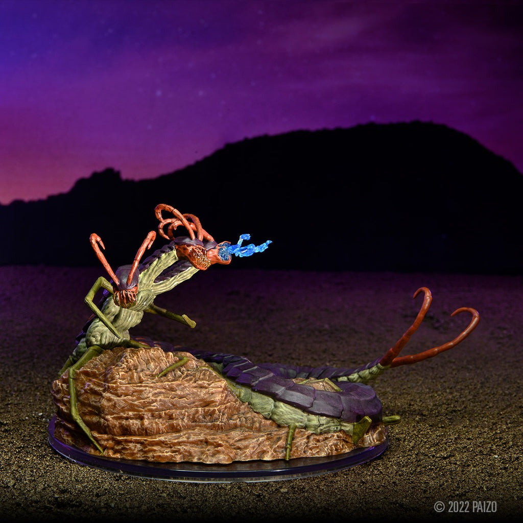 Pathfinder Battles: Impossible Lands - Mukradi Boxed Figure WZK 97540