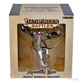 Pathfinder Battles: Impossible Lands - Adult Umbral Dragon Boxed Figure WZK 97543