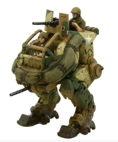 M3A2 Pondskater Scout Walker (2025)