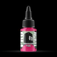 Monument Hobbies Pro Acryl Standard Fluorescent Pink 22ml