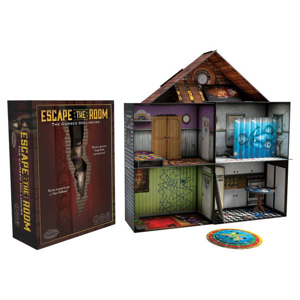"Escape The Room: Cursed Dollhouse"
