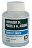 Auxiliary Products: Alcohol Brush Cleaner (85ml)