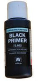 Auxiliary Products: Black Primer (60ml)