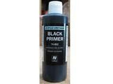 Auxiliary Products: Black Primer (200ml)
