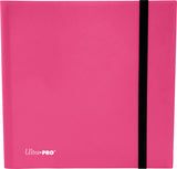 12-Pocket Eclipse PRO-Binder - Hot Pink