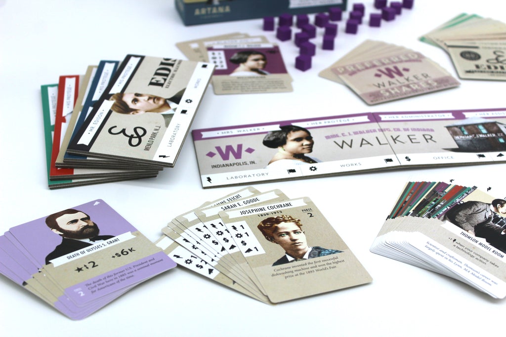 Tesla vs. Edison: Powering Up! Expansion AAX 1101