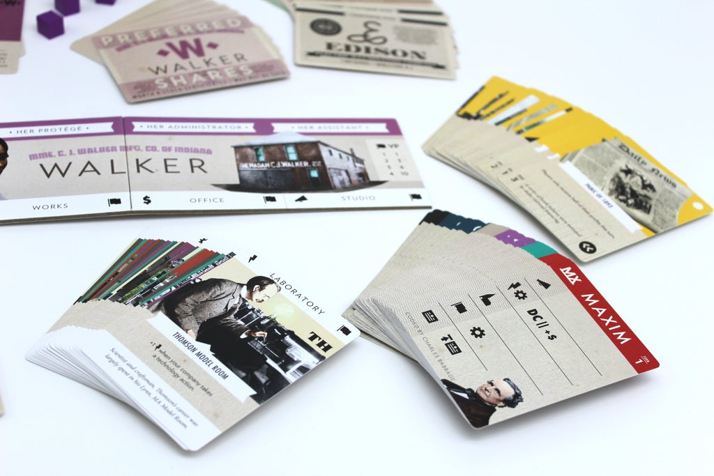 Tesla vs. Edison: Powering Up! Expansion AAX 1101