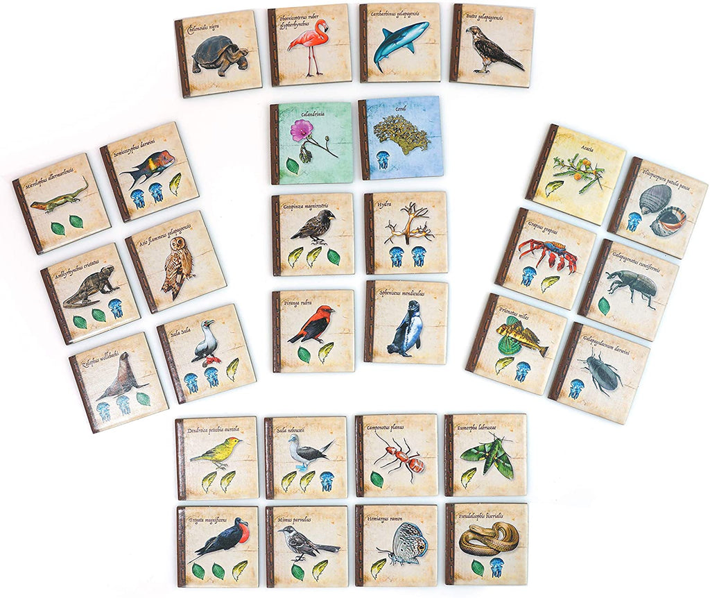 On the Origin of Species AAX 6001