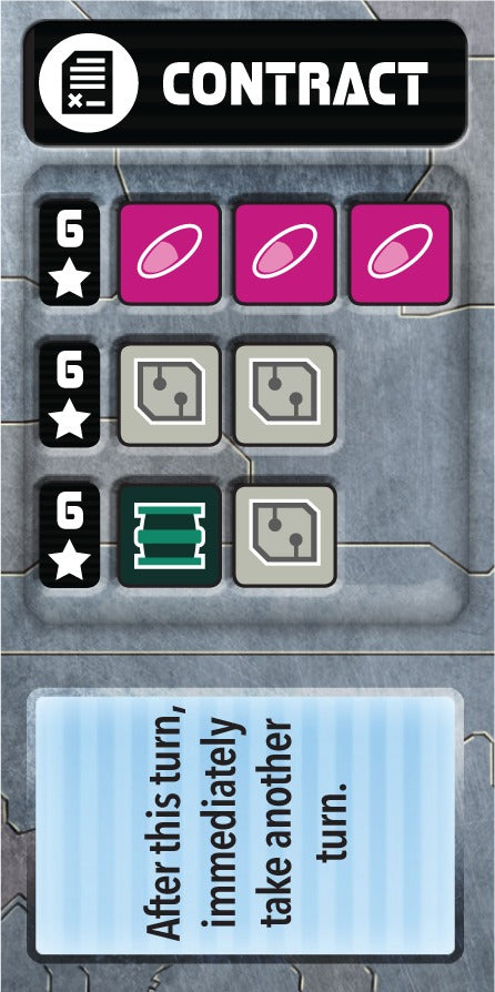 Scorpius Freighter AEG 5874