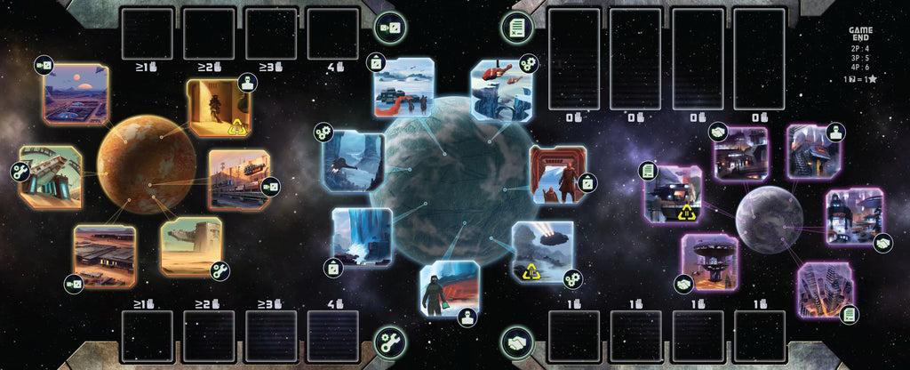 Scorpius Freighter AEG 5874