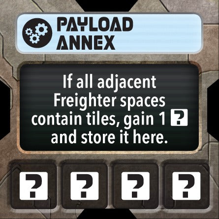 Scorpius Freighter AEG 5874