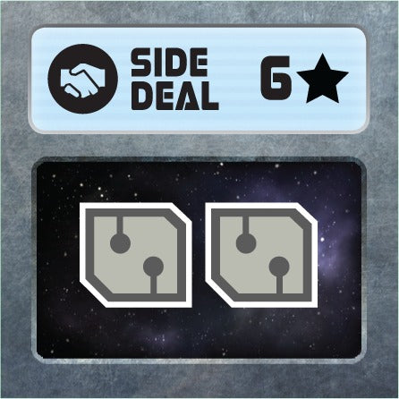 Scorpius Freighter AEG 5874