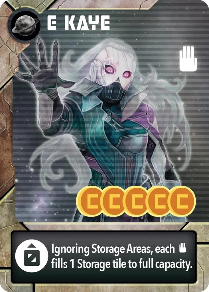 Scorpius Freighter AEG 5874