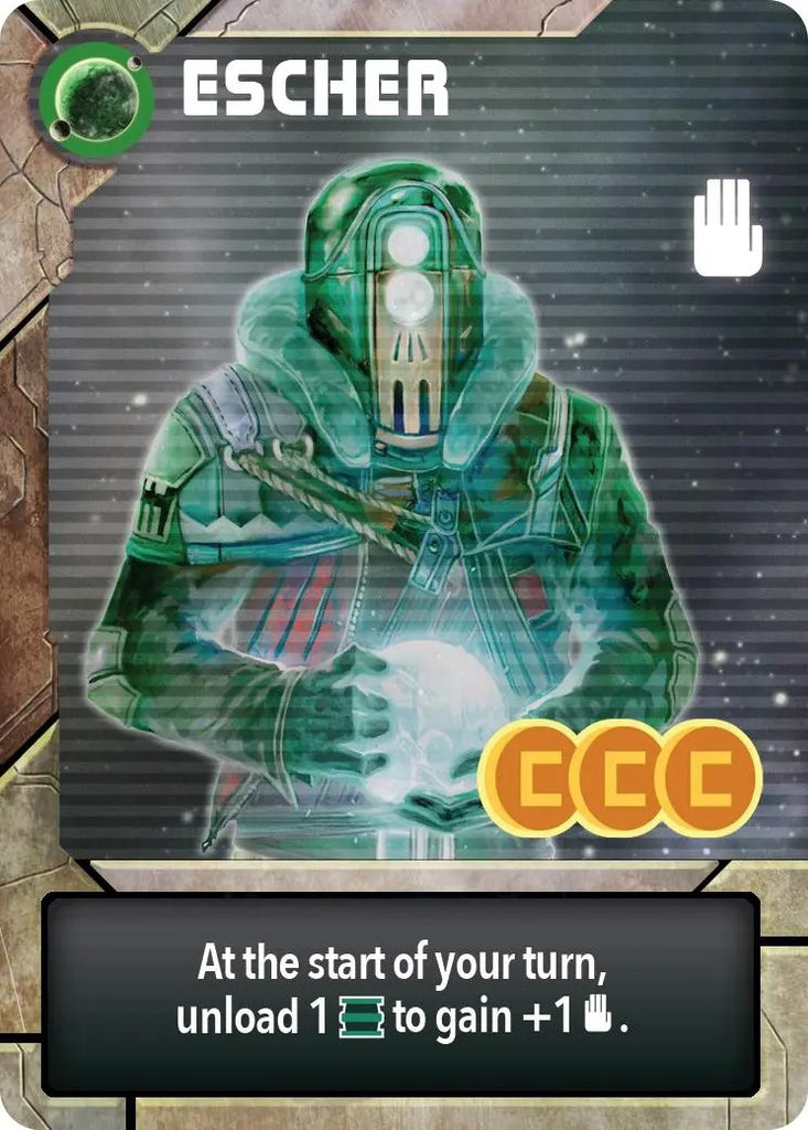 Scorpius Freighter AEG 5874