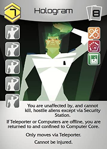 The Captain is Dead (Episode 1) AEG 5897