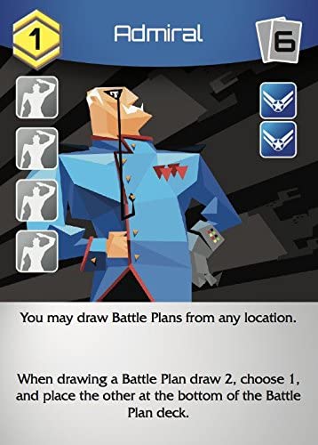 The Captain is Dead (Episode 1) AEG 5897