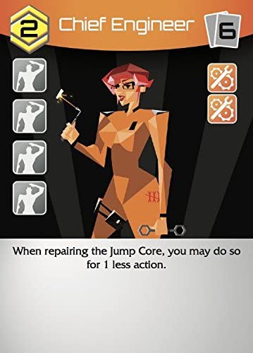 The Captain is Dead (Episode 1) AEG 5897