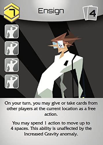 The Captain is Dead (Episode 1) AEG 5897