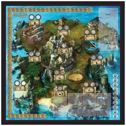 Oath of the Brotherhood AEG 7002