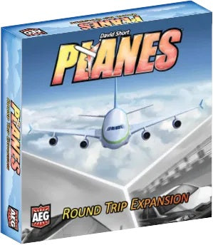 Planes: Round Trip Expansion AEG 7013