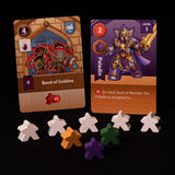 Meeples & Monsters AEG 7055