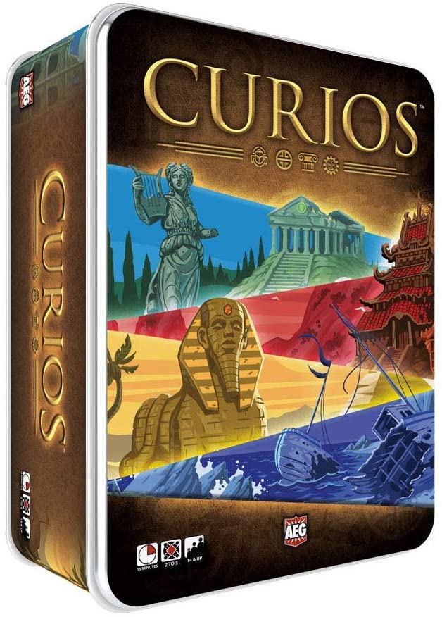 Curios AEG 7058