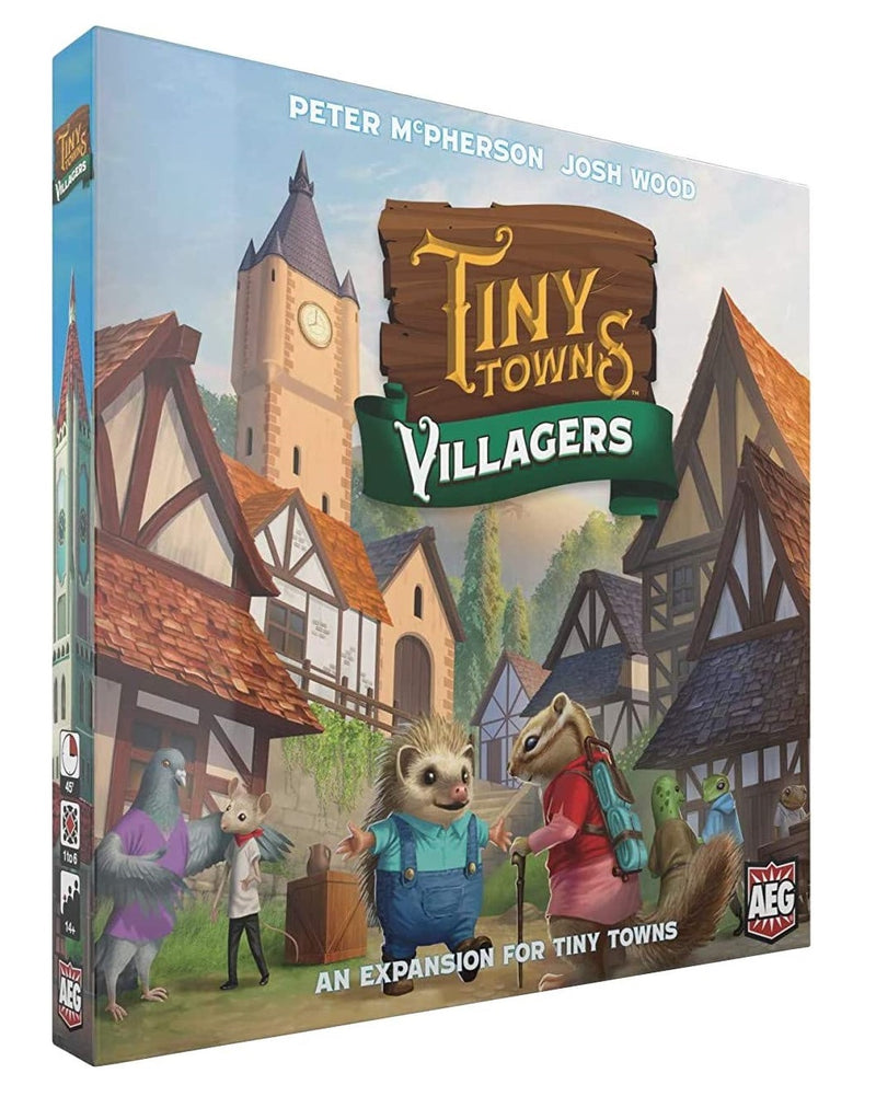Tiny Towns: Villagers AEG 7073