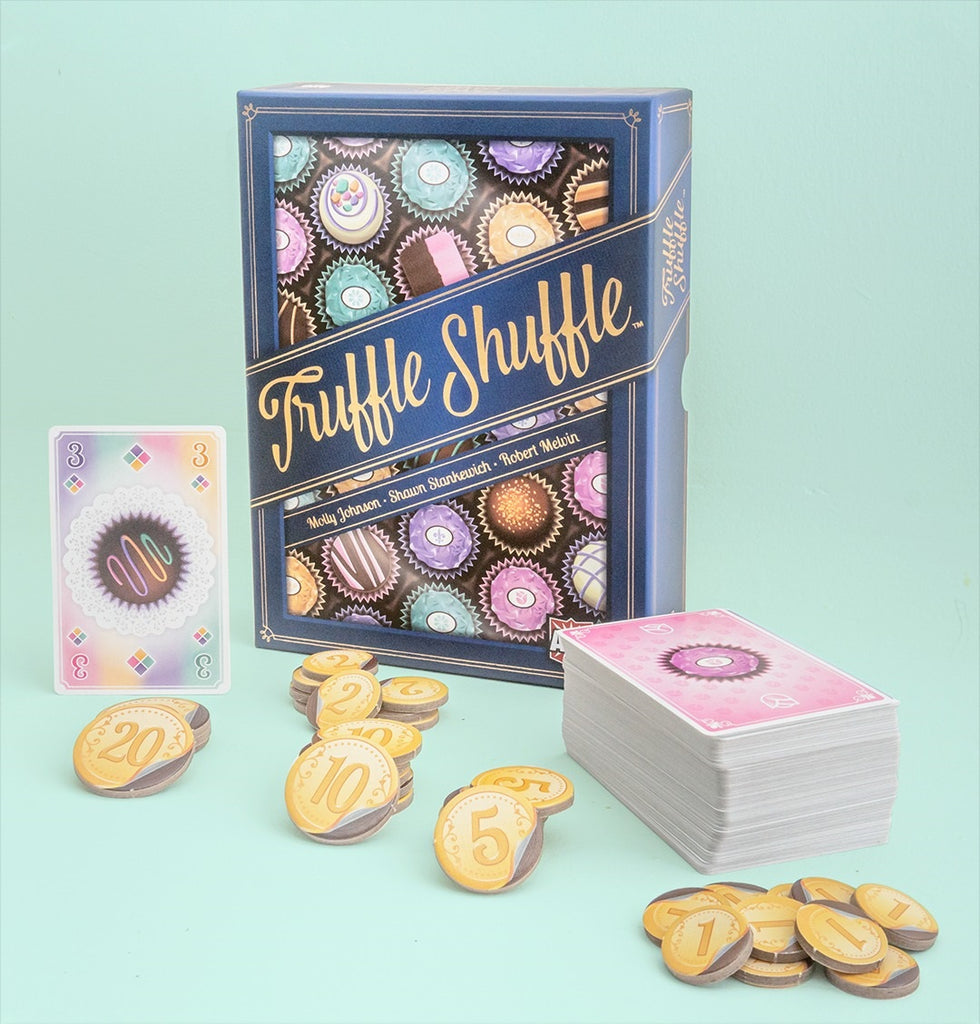 Truffle Shuffle AEG 7081