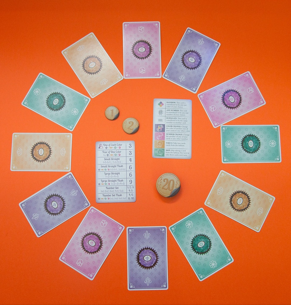 Truffle Shuffle AEG 7081