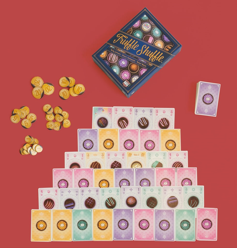 Truffle Shuffle AEG 7081