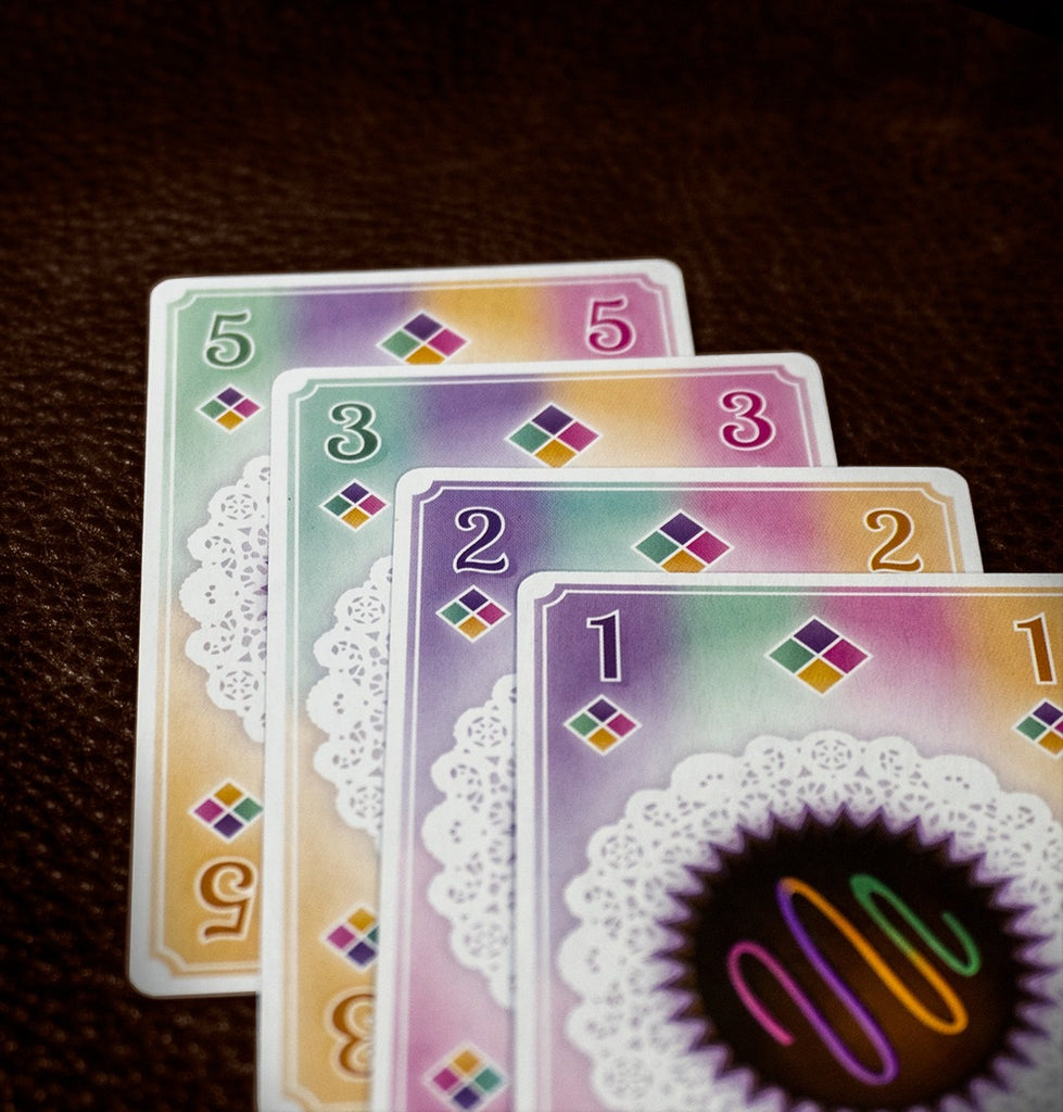 Truffle Shuffle AEG 7081