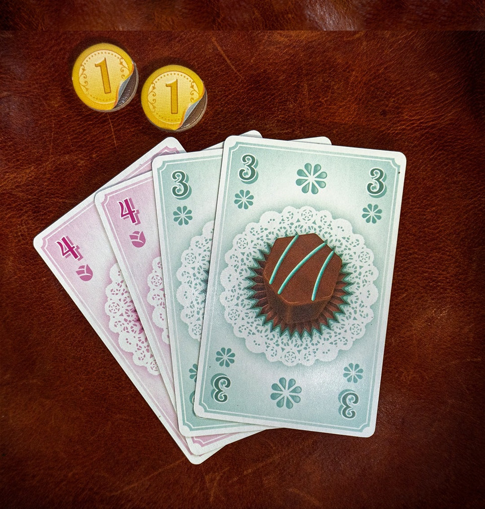 Truffle Shuffle AEG 7081