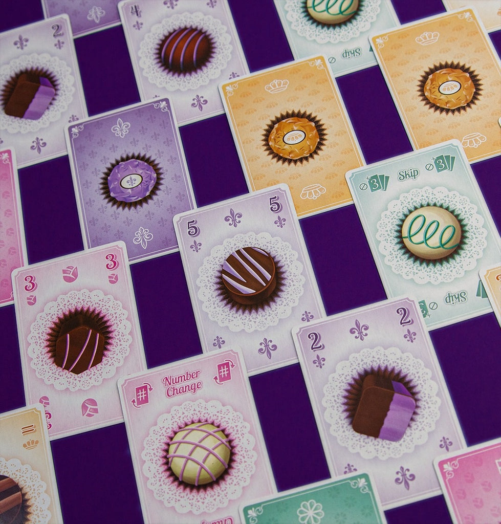 Truffle Shuffle AEG 7081