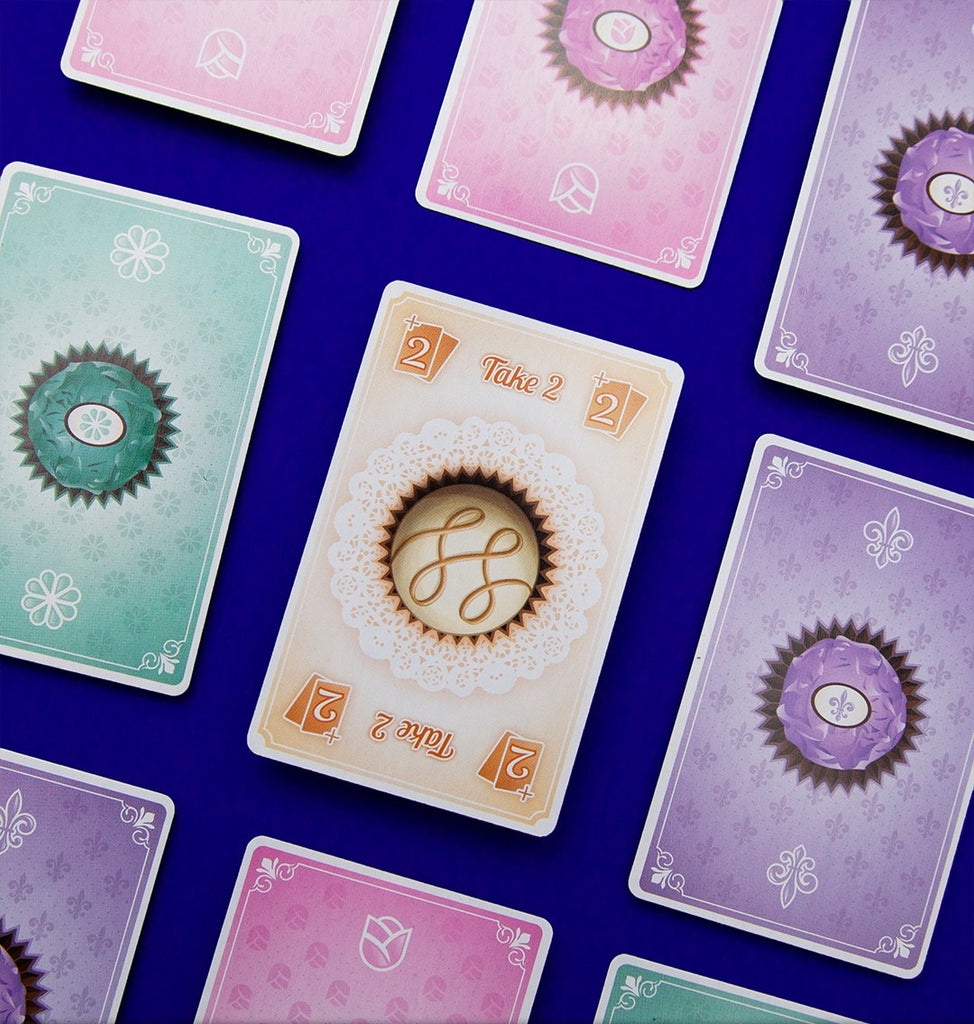 Truffle Shuffle AEG 7081