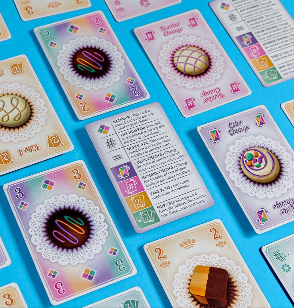 Truffle Shuffle AEG 7081