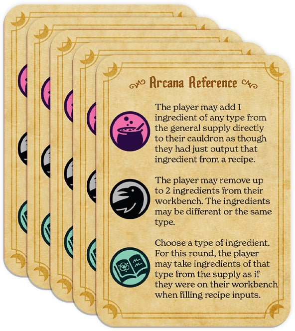 Whirling Witchcraft AEG 709