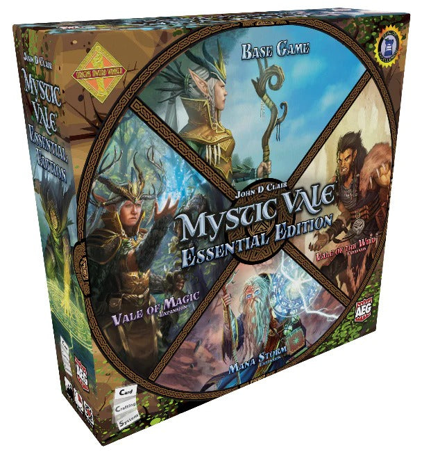 Mystic Vale: Essential Edition AEG 7115