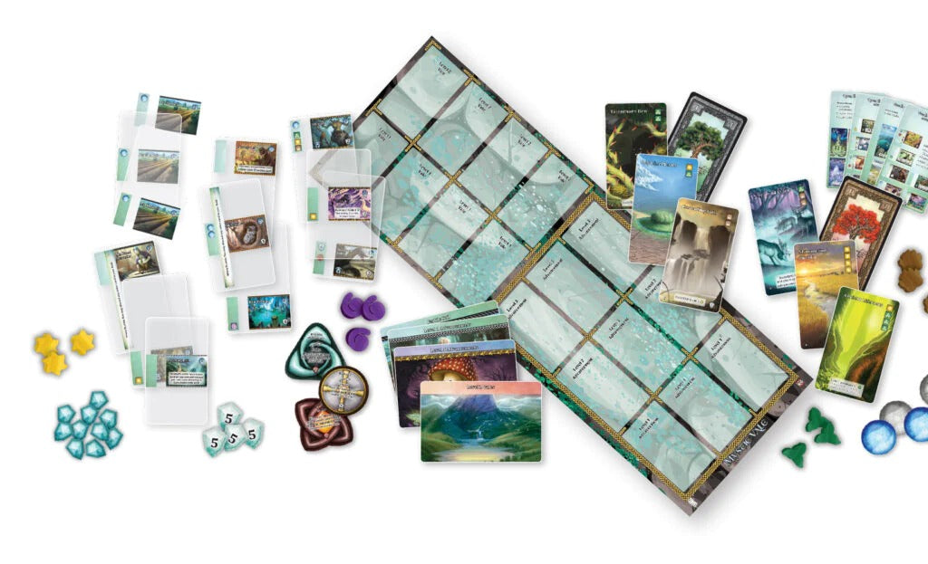 Mystic Vale: Essential Edition AEG 7115