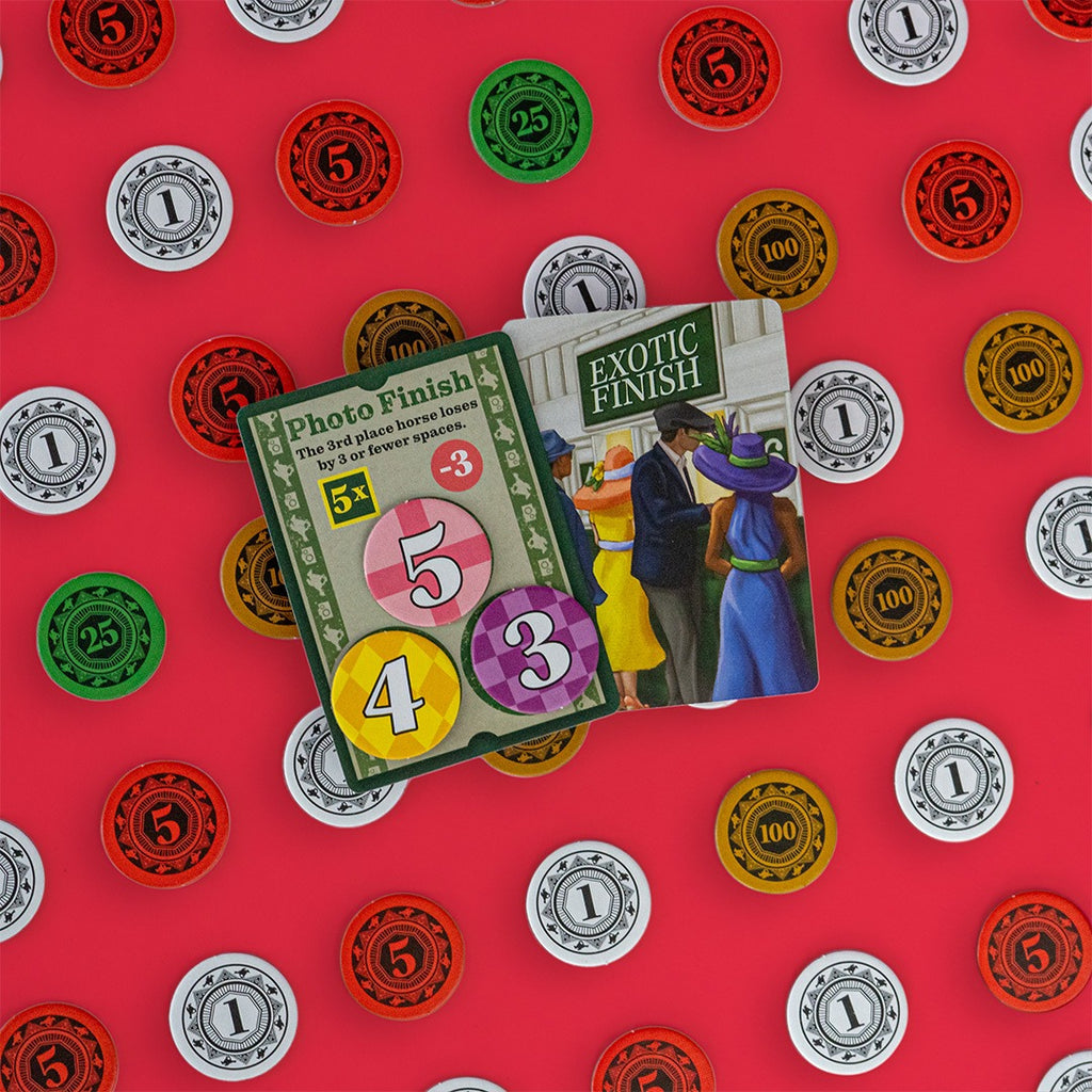 Ready Set Bet AEG 7127