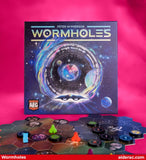 Wormholes AEG 7129