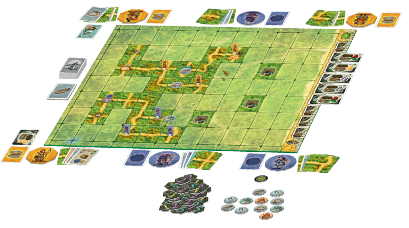 Saboteur: The Lost Mines AGI 18753