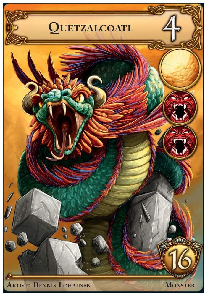 Richard Garfield's Carnival of Monsters AGI 19718