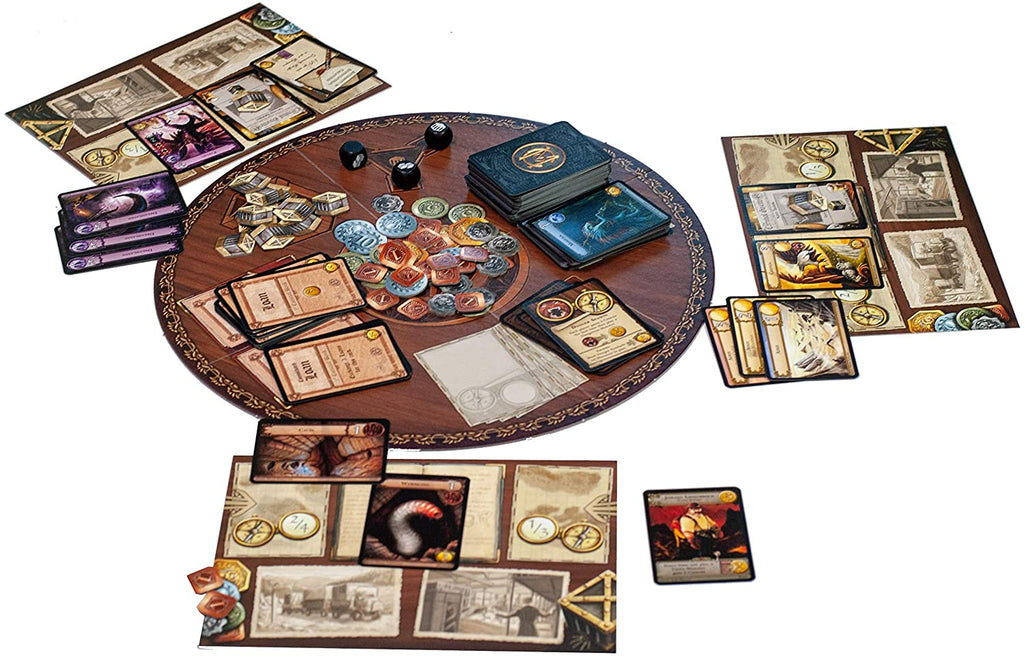 Richard Garfield's Carnival of Monsters AGI 19718