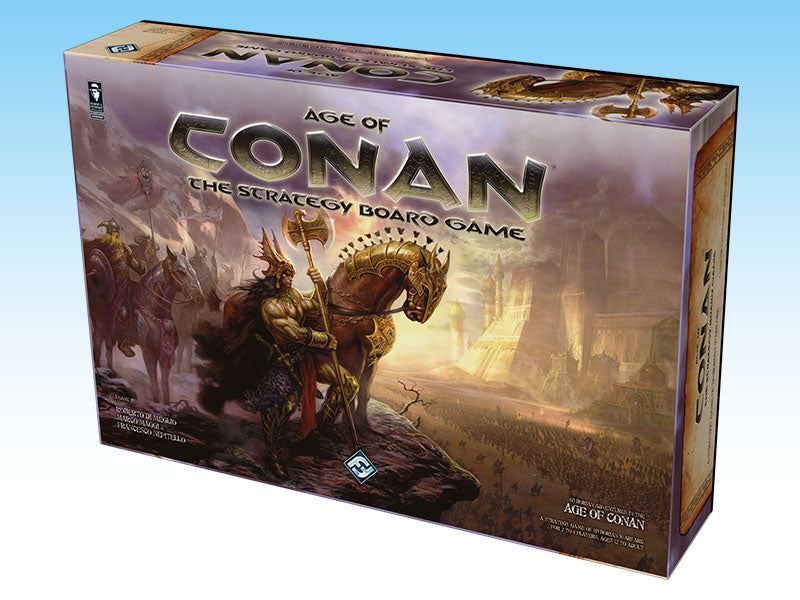 Age of Conan Board Game AGS AOC001