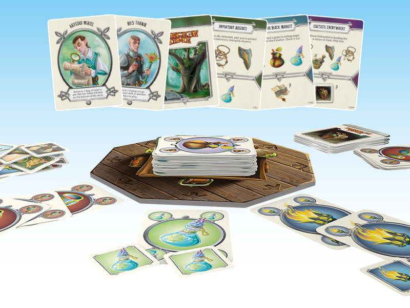 Dungeon Time AGS ARCG002