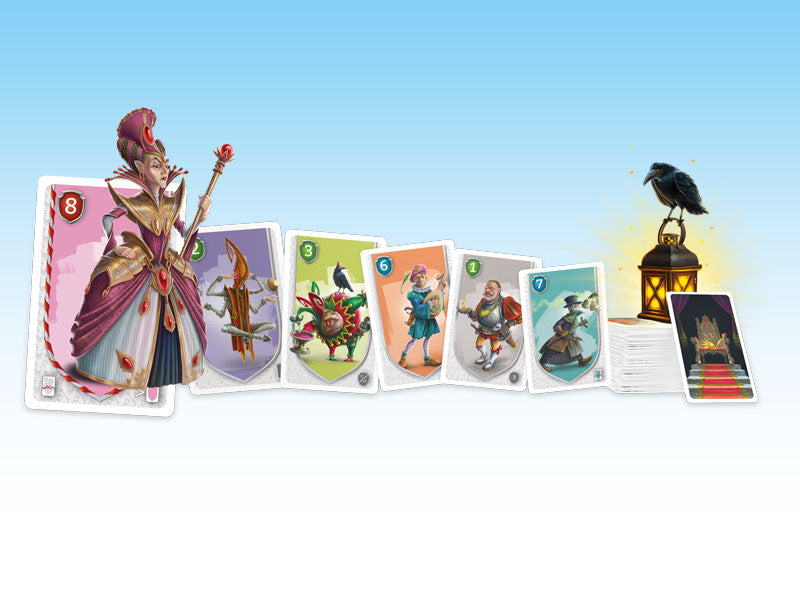 Behind The Throne AGS ARCG003