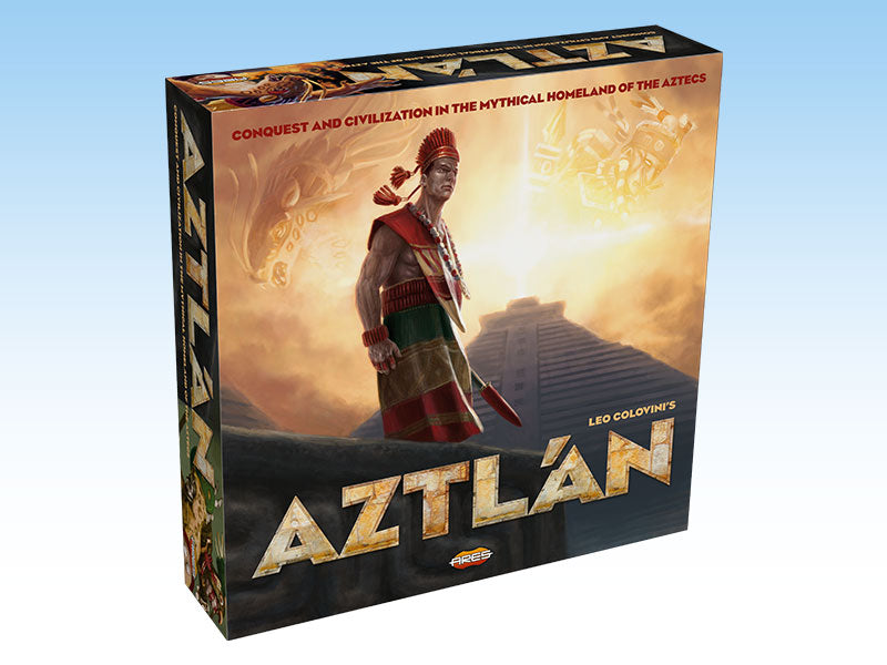 Aztlan AGS AREU001