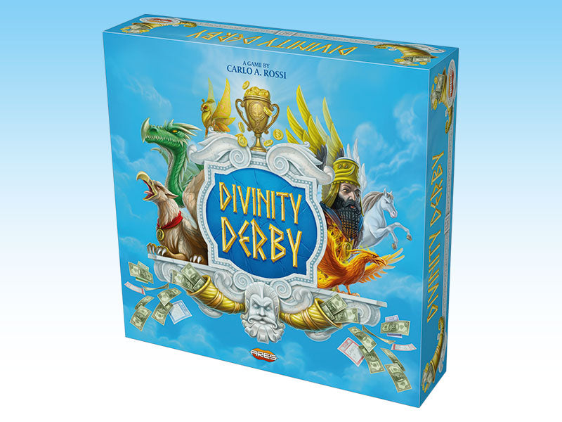 Divinity Derby AGS AREU004