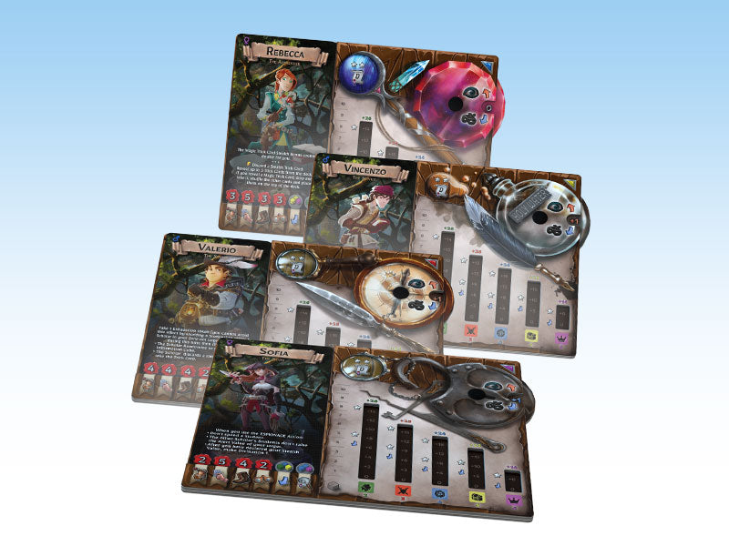 Dungeonology: The Expedition AGS DNCG01-CG