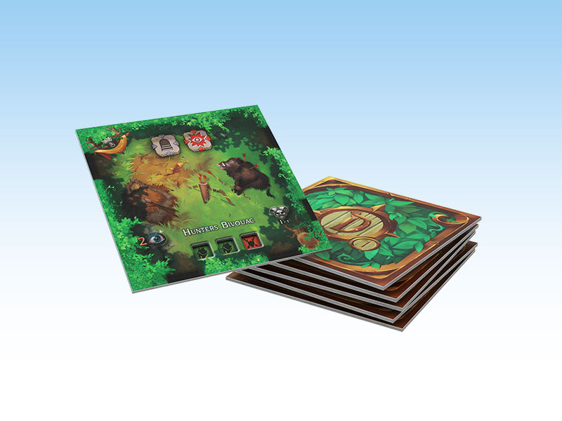 Dungeonology: The Expedition AGS DNCG01-CG